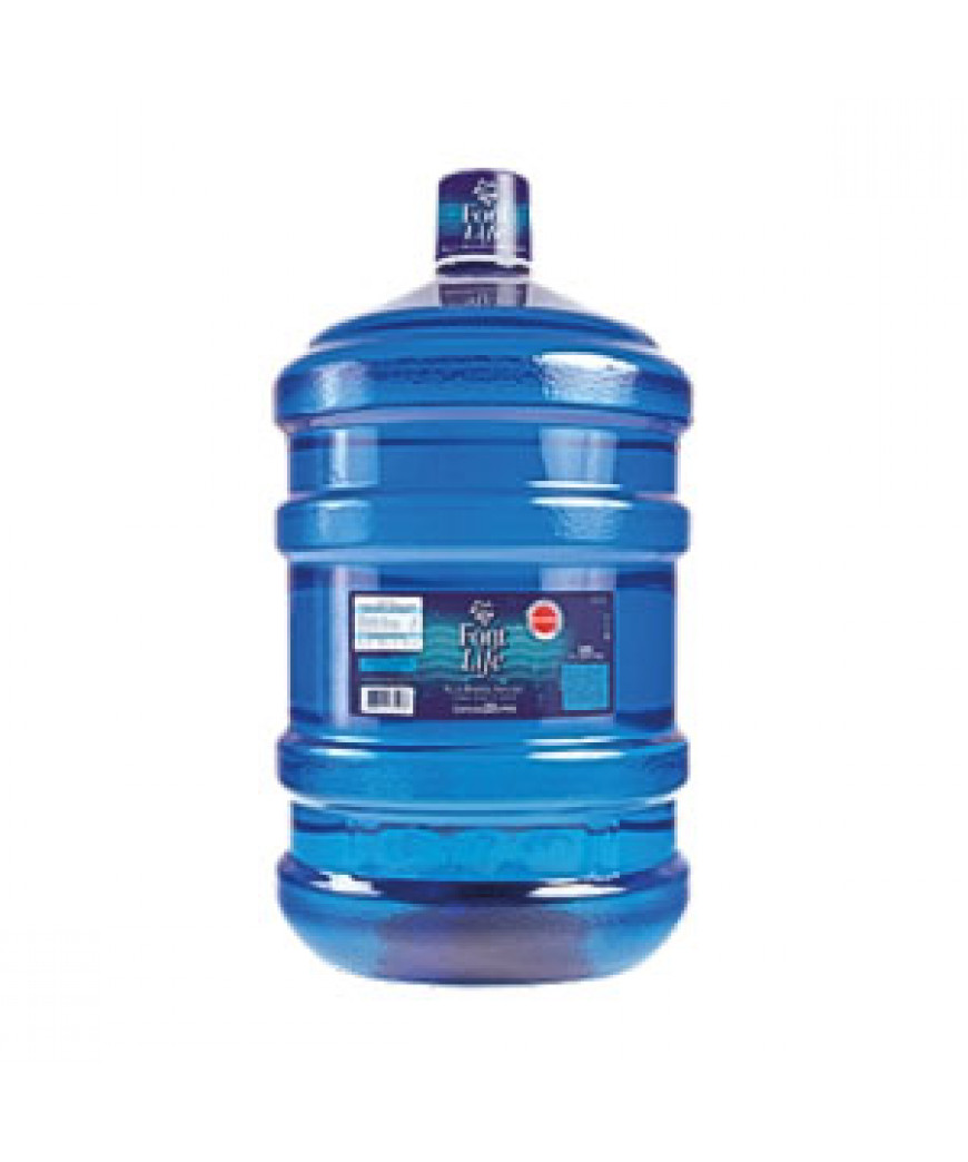 &Aacute;gua Mineral FONT LIFE 20L (Recarga)