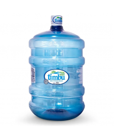 &Aacute;gua Mineral TIMBU 20l (Recarga)