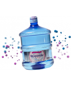 &Aacute;gua Mineral REQUINTE 20l (Recarga)