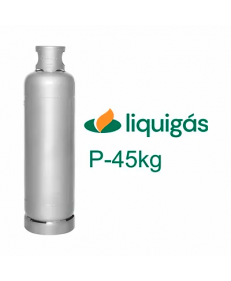 G&aacute;s P45 Liquig&aacute;s (Recarga)