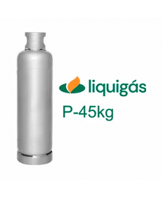 G&aacute;s P45 Liquig&aacute;s (Recarga)