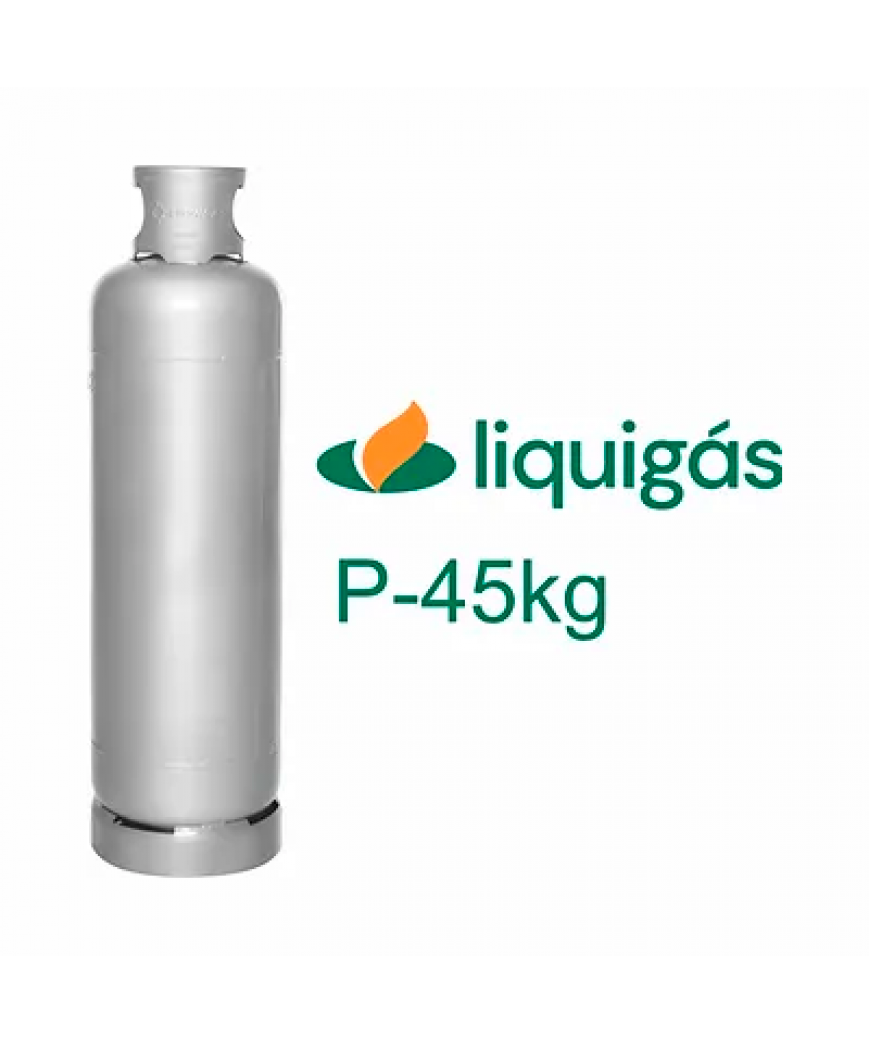 G&aacute;s P45 Nacionalg&aacute;s (Recarga)